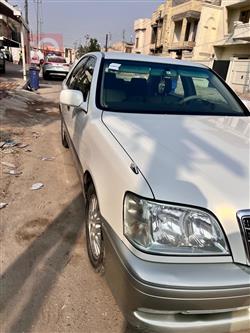 تويوتا كراون